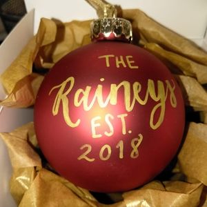 Meet your Posher, Heather